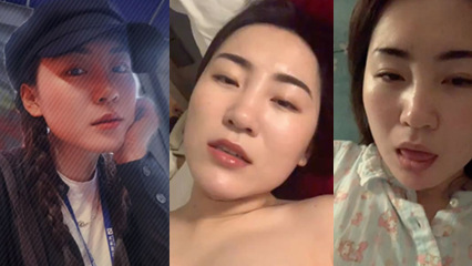 极品女神 暴雪莹 被男友调教视频流出！1